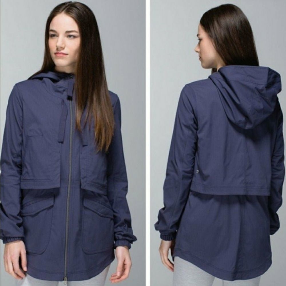 Lululemon Yogi Anorak Jacket - Picture 2 of 6